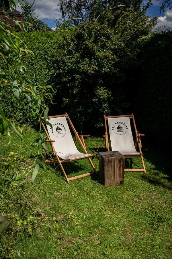 Das Nordberg Guesthouse Garmisch-Partenkirchen Luaran gambar