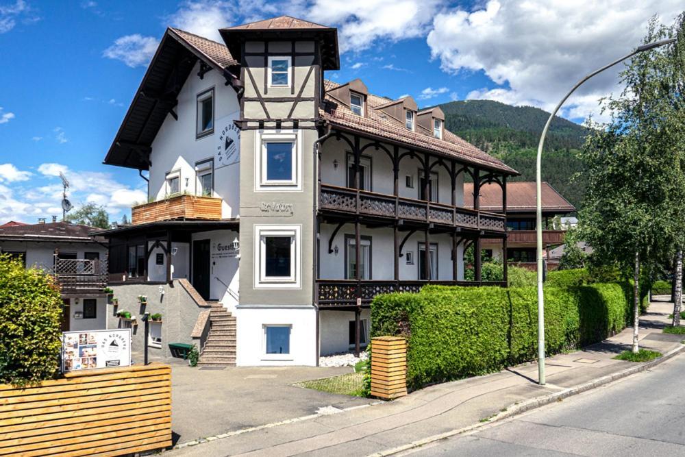 Das Nordberg Guesthouse Garmisch-Partenkirchen Luaran gambar