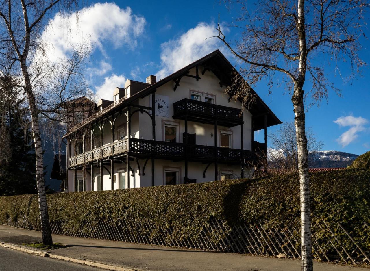 Das Nordberg Guesthouse Garmisch-Partenkirchen Luaran gambar