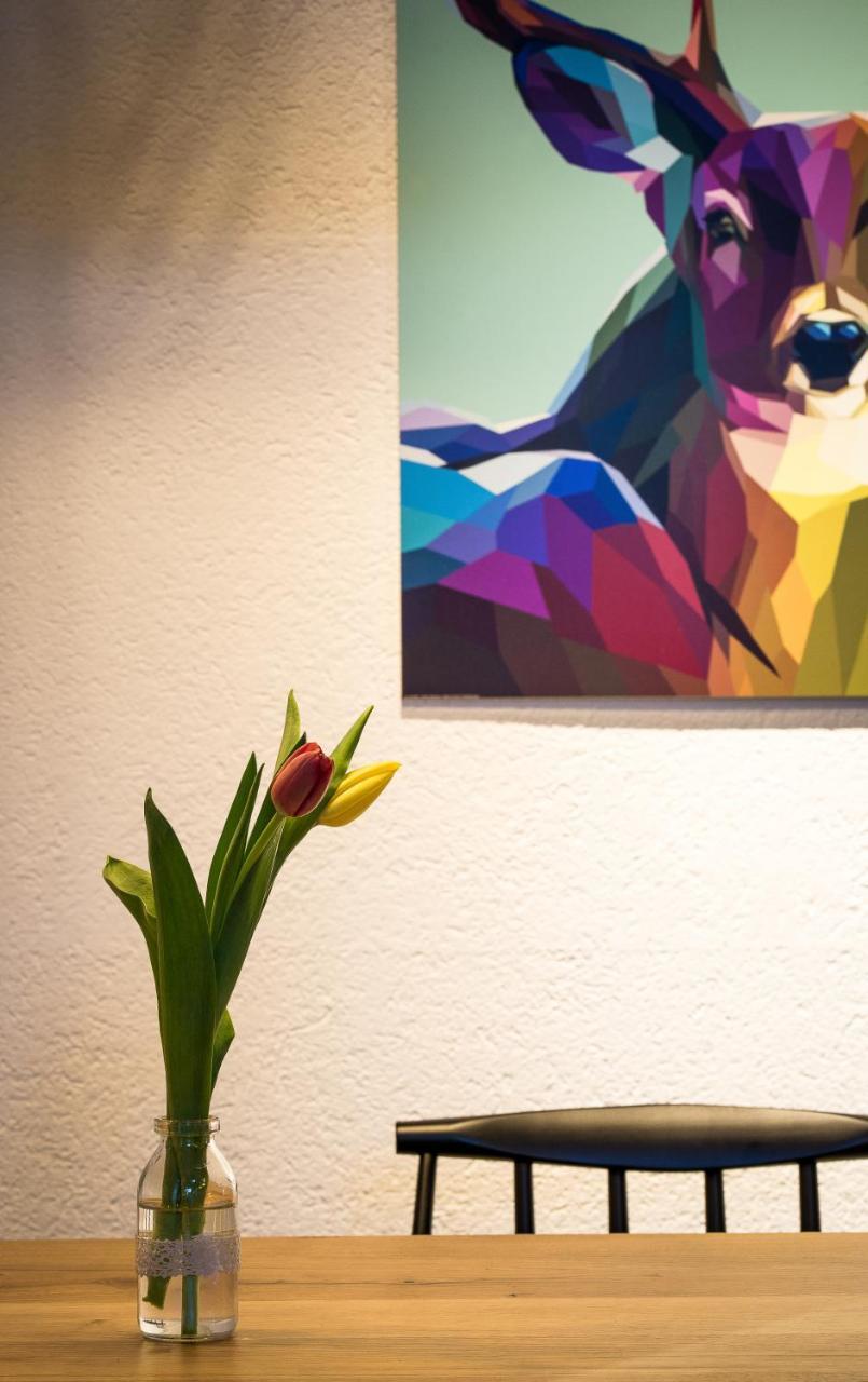 Das Nordberg Guesthouse Garmisch-Partenkirchen Luaran gambar