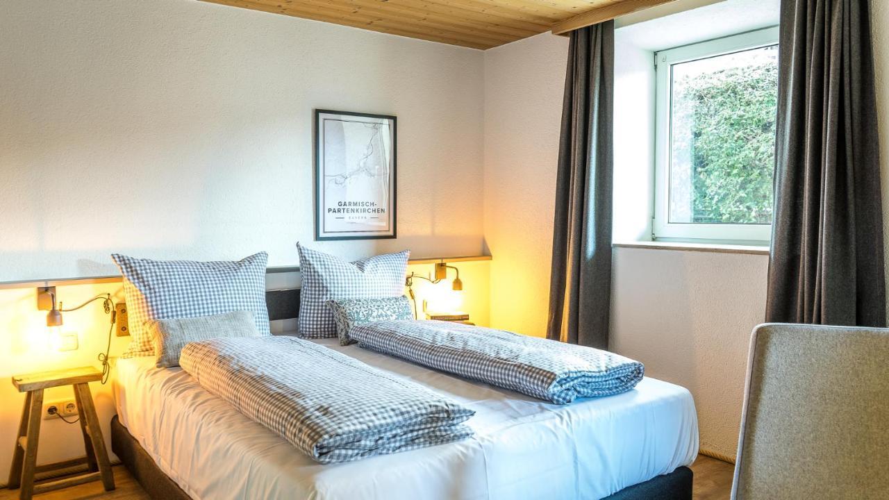 Das Nordberg Guesthouse Garmisch-Partenkirchen Luaran gambar