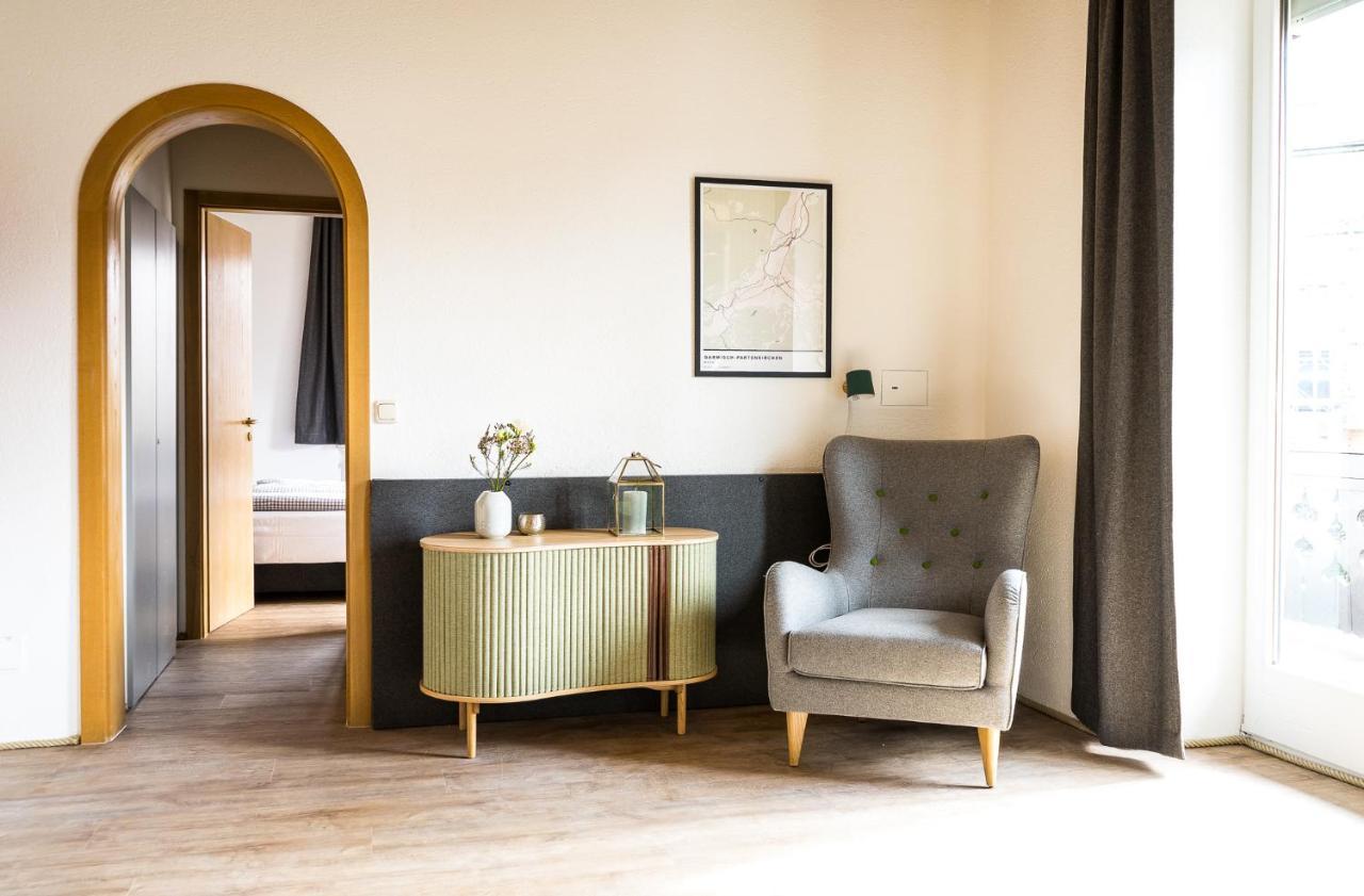 Das Nordberg Guesthouse Garmisch-Partenkirchen Luaran gambar
