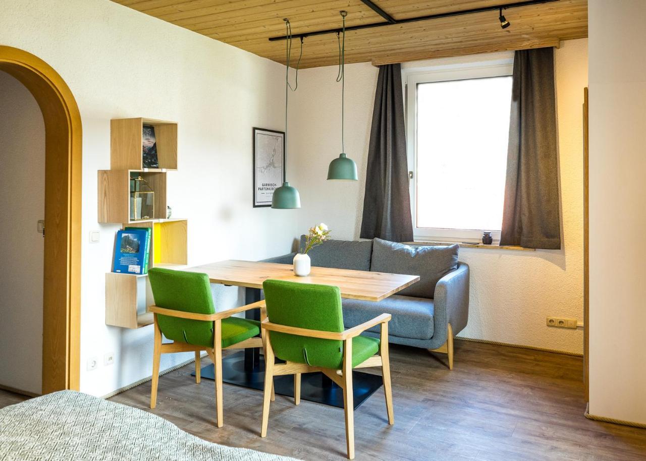 Das Nordberg Guesthouse Garmisch-Partenkirchen Luaran gambar