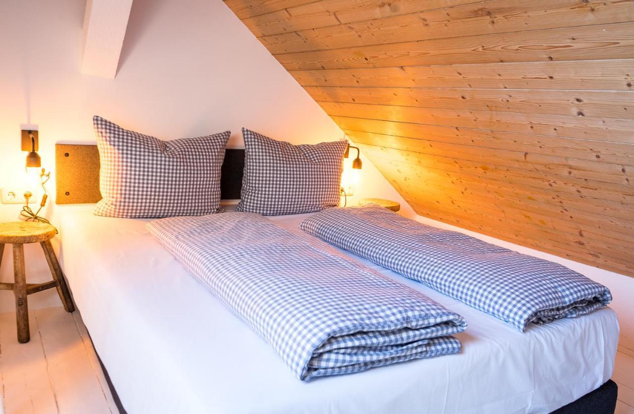 Das Nordberg Guesthouse Garmisch-Partenkirchen Luaran gambar