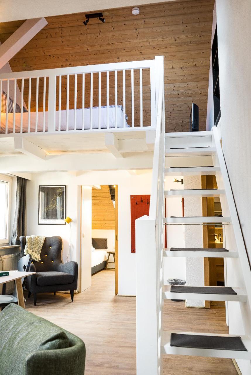 Das Nordberg Guesthouse Garmisch-Partenkirchen Luaran gambar